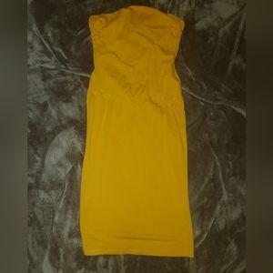 NWOT tube dress